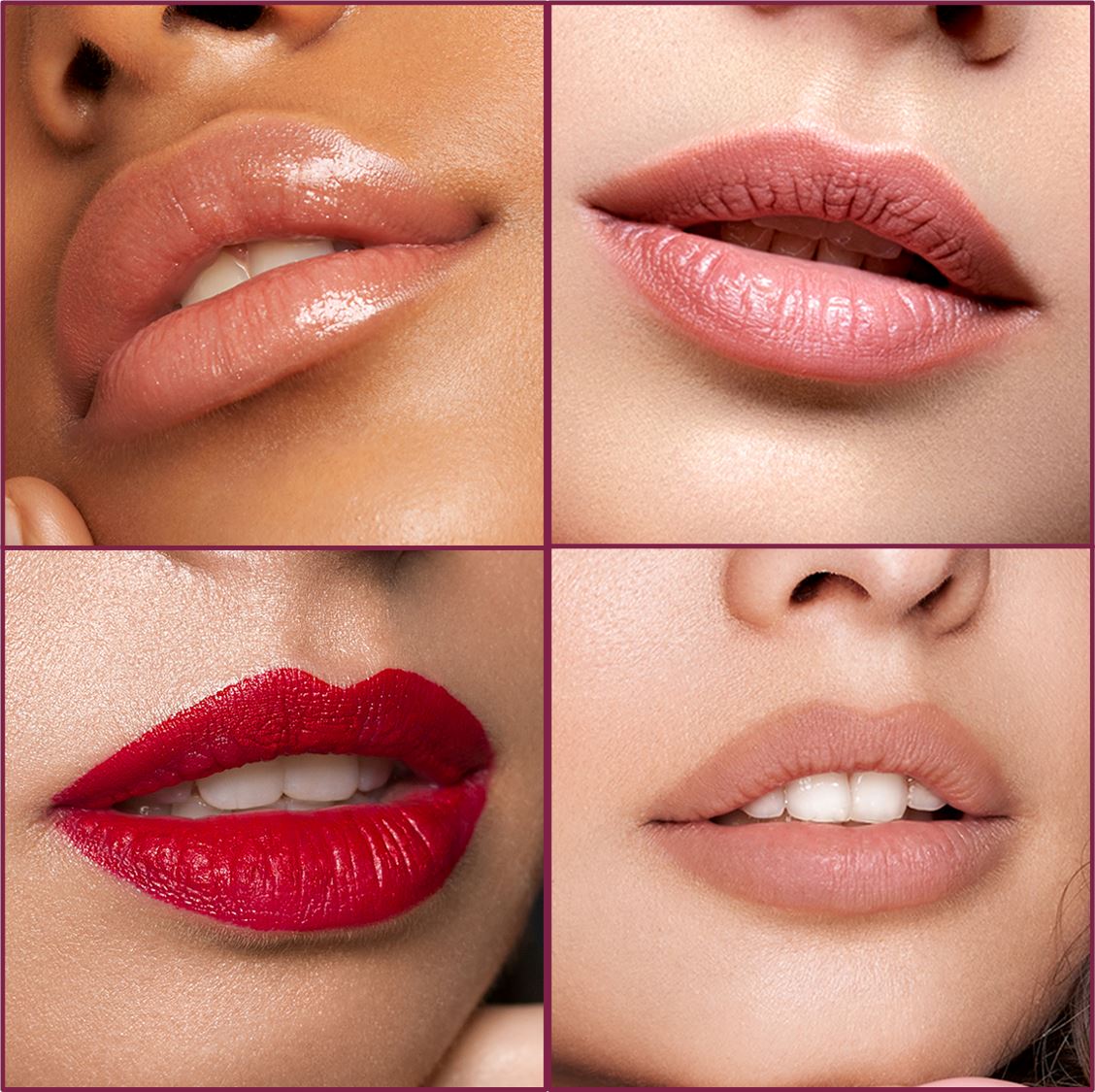 Lips - All Products Best Moisturizing Lipstick Pro-Age Proage Older natural organic