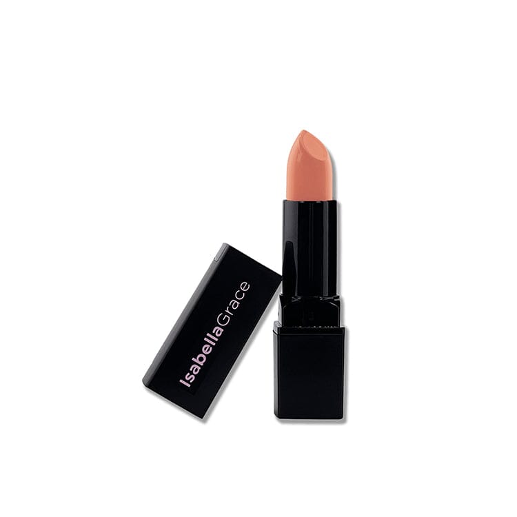 Charity - Luxury Cream Lipstick Isabella Grace Best Moisturizing Lipstick Pro-Age Proage Older natural