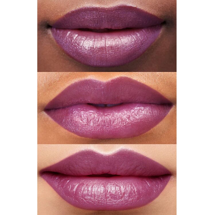 Purple Rain - Luxury Cream Lipstick Isabella Grace Best Moisturizing Lipstick Pro-Age Proage Older natural