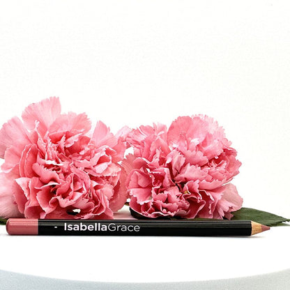 Desert Rose - Lip Liner Isabella Grace Best Moisturizing Lipstick Pro-Age Proage Older natural