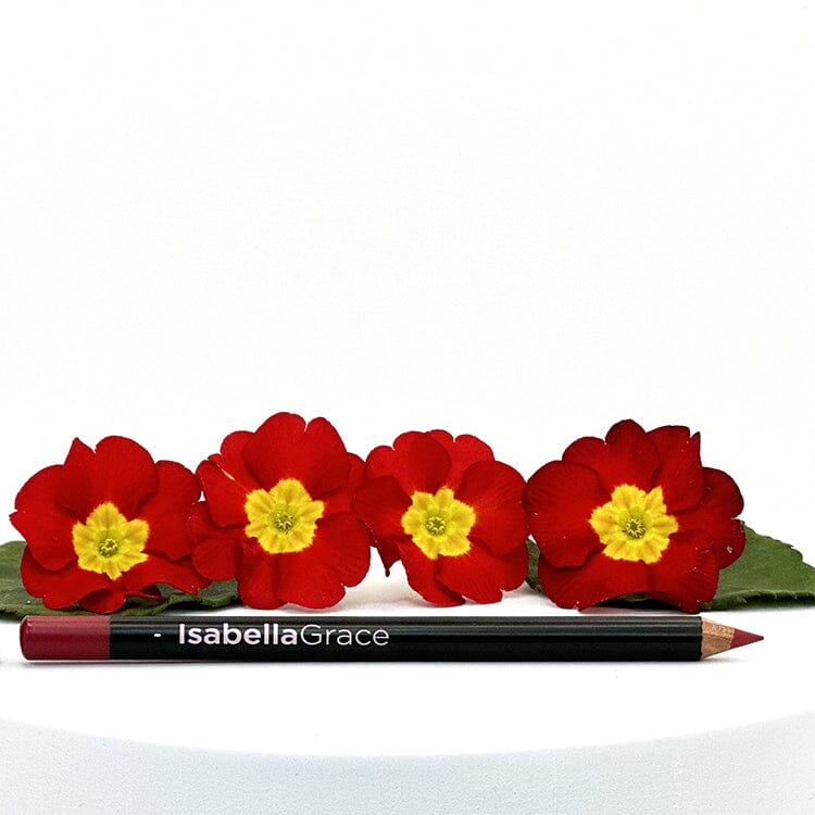 Hot & Spicy - Lip Liner Isabella Grace Best Moisturizing Lipstick Pro-Age Proage Older natural