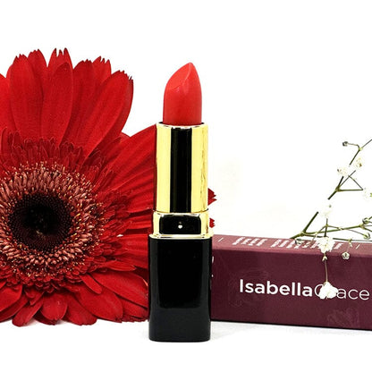 Watermelon - Kiss Tint Isabella Grace Best Moisturizing Lipstick Pro-Age Proage Older natural