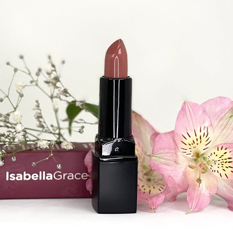 Dream Girl - Luxury Cream Lipstick Isabella Grace Best Moisturizing Lipstick Pro-Age Proage Older natural