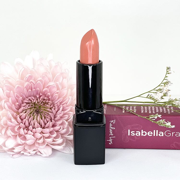Heavenly - Luxury Cream Lipstick Isabella Grace Best Moisturizing Lipstick Pro-Age Proage Older natural