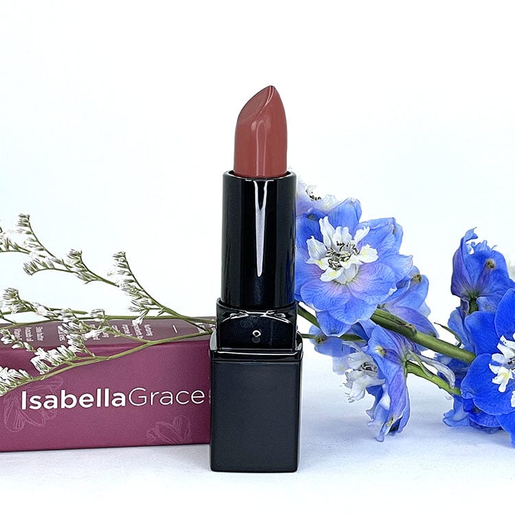 Irresistible - Luxury Cream Lipstick Isabella Grace Best Moisturizing Lipstick Pro-Age Proage Older natural
