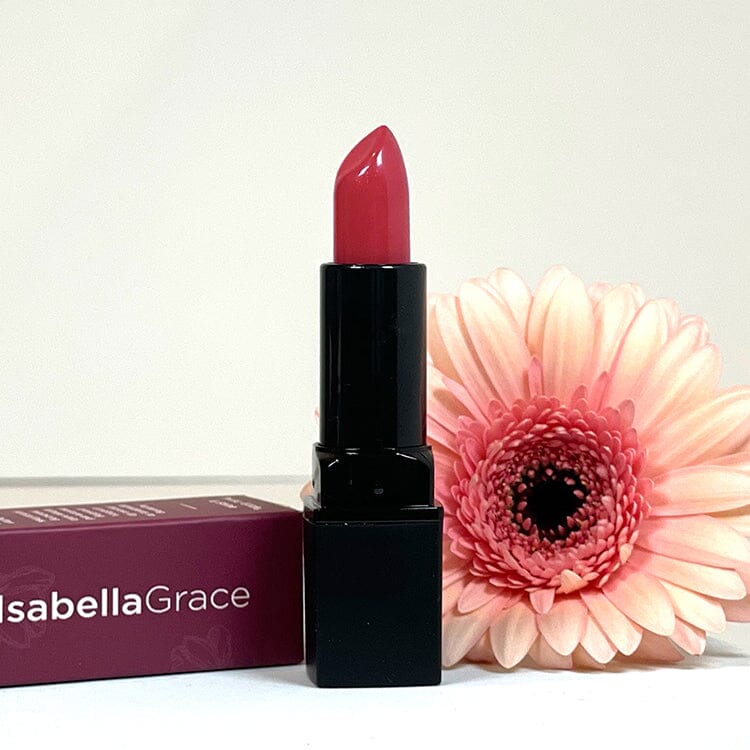 Kisses - Luxury Cream Lipstick Isabella Grace Best Moisturizing Lipstick Pro-Age Proage Older natural