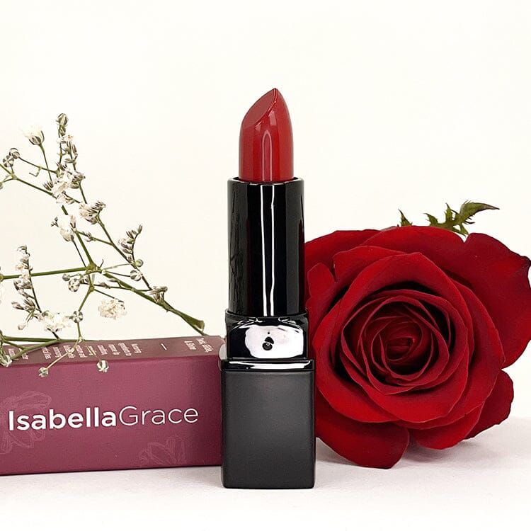Love - Luxury Cream Lipstick Isabella Grace Best Moisturizing Lipstick Pro-Age Proage Older natural