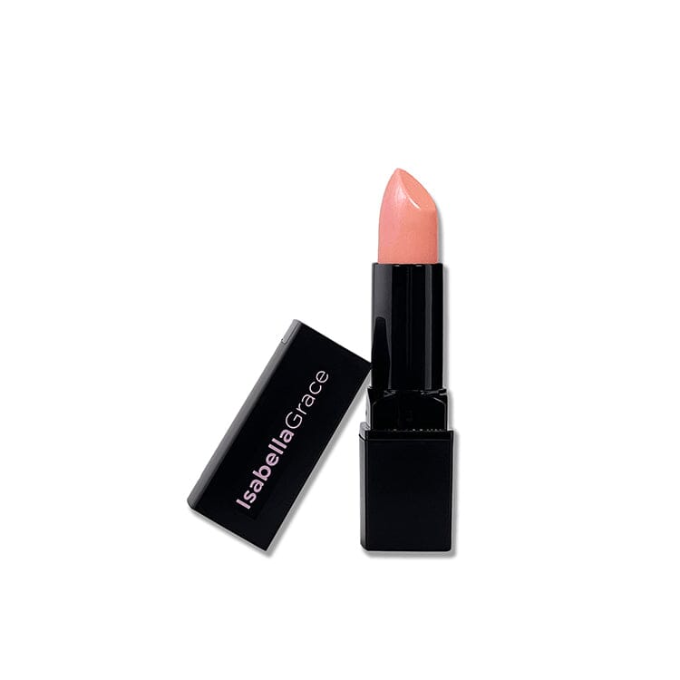 Nude - Luxury Cream Lipstick Isabella Grace Best Moisturizing Lipstick Pro-Age Proage Older natural