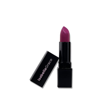 Purple Rain - Luxury Cream Lipstick Isabella Grace Best Moisturizing Lipstick Pro-Age Proage Older natural