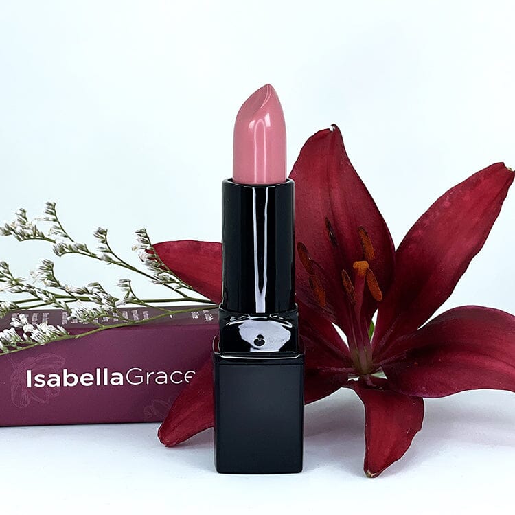 Starlight - Luxury Cream Lipstick Isabella Grace Best Moisturizing Lipstick Pro-Age Proage Older natural